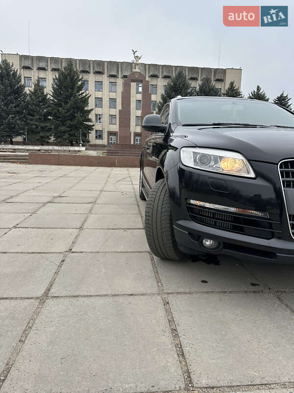 Внедорожник / Кроссовер Audi Q7 2009 в Кропивницком