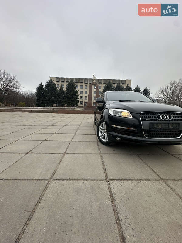 Внедорожник / Кроссовер Audi Q7 2009 в Кропивницком