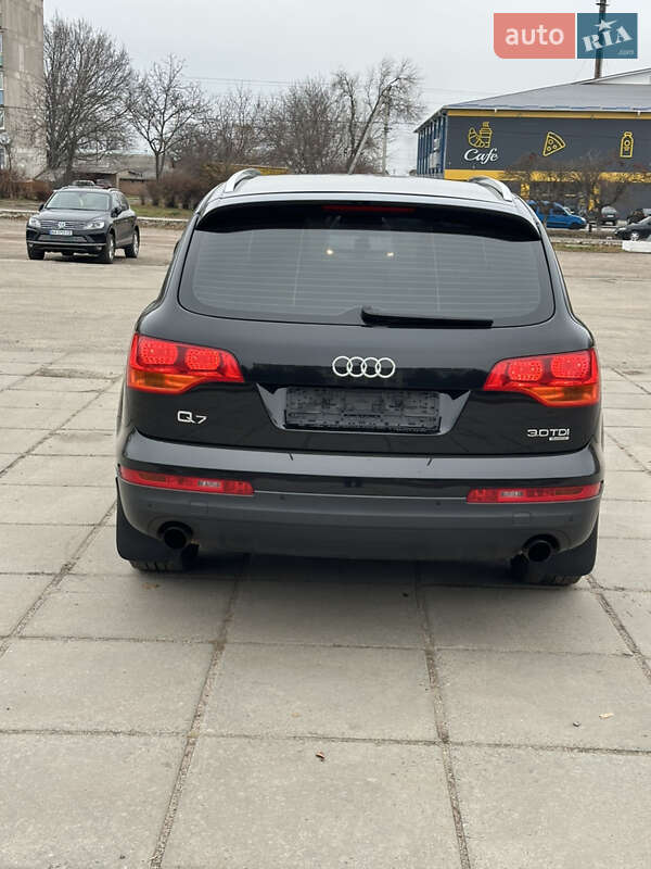 Внедорожник / Кроссовер Audi Q7 2009 в Кропивницком
