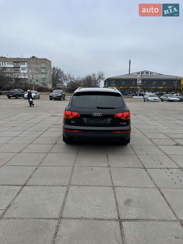 Внедорожник / Кроссовер Audi Q7 2009 в Кропивницком