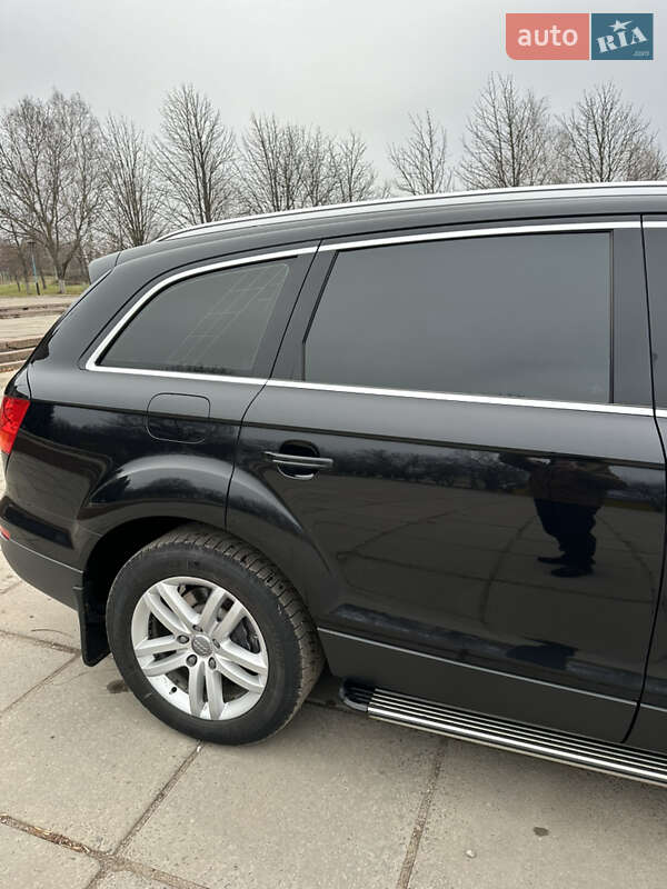 Внедорожник / Кроссовер Audi Q7 2009 в Кропивницком