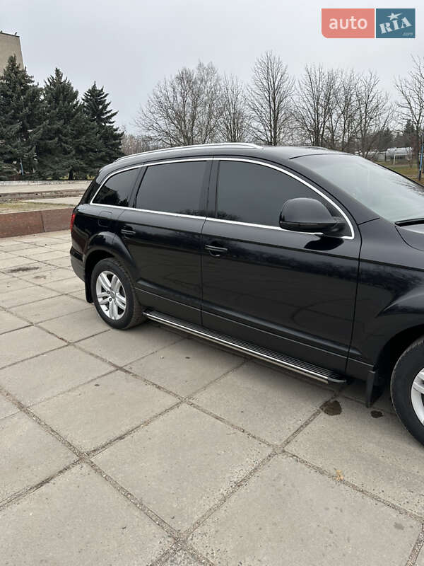 Внедорожник / Кроссовер Audi Q7 2009 в Кропивницком