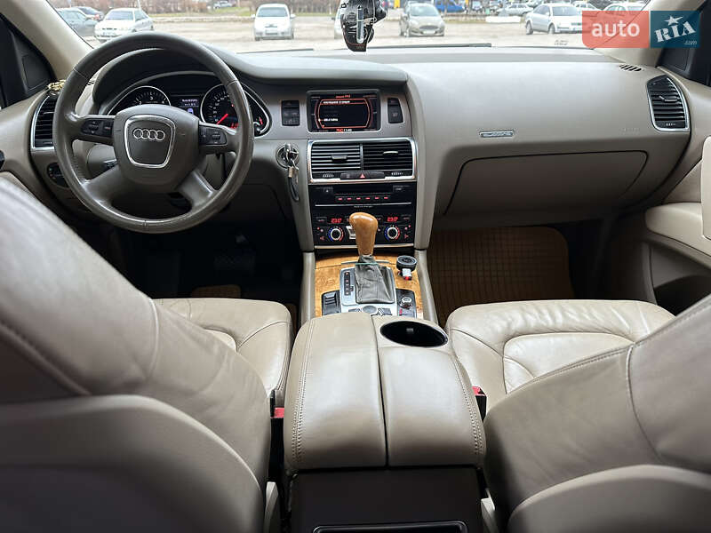 Внедорожник / Кроссовер Audi Q7 2009 в Кропивницком