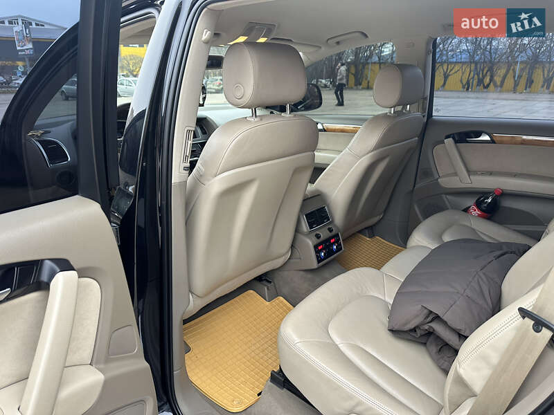 Внедорожник / Кроссовер Audi Q7 2009 в Кропивницком