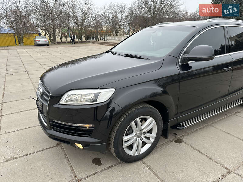 Внедорожник / Кроссовер Audi Q7 2009 в Кропивницком