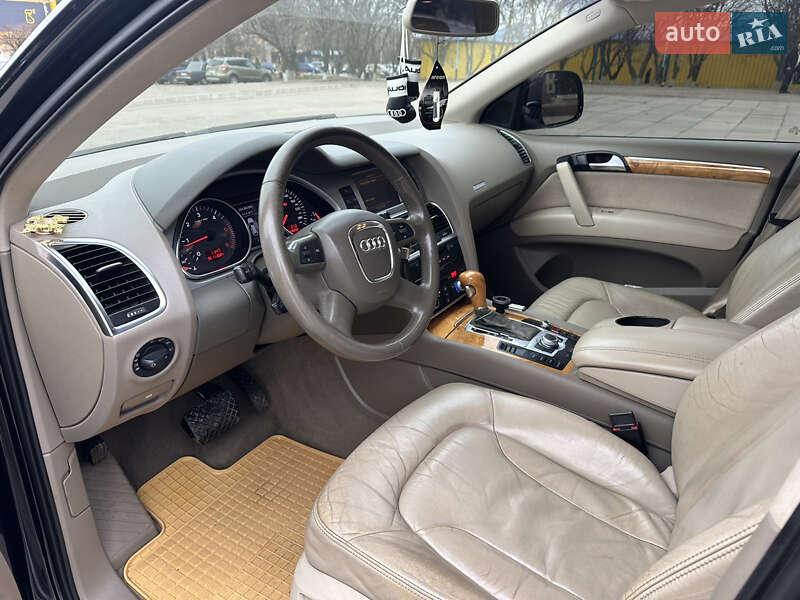 Внедорожник / Кроссовер Audi Q7 2009 в Кропивницком