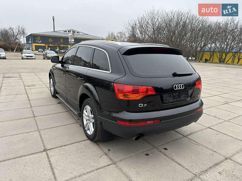 Внедорожник / Кроссовер Audi Q7 2009 в Кропивницком