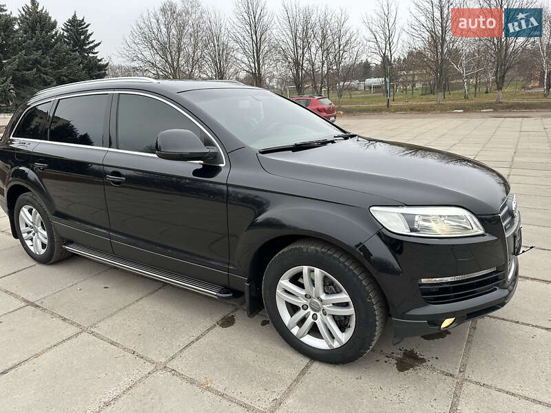 Внедорожник / Кроссовер Audi Q7 2009 в Кропивницком