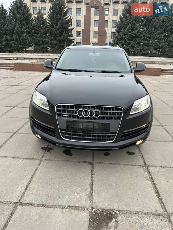 Внедорожник / Кроссовер Audi Q7 2009 в Кропивницком