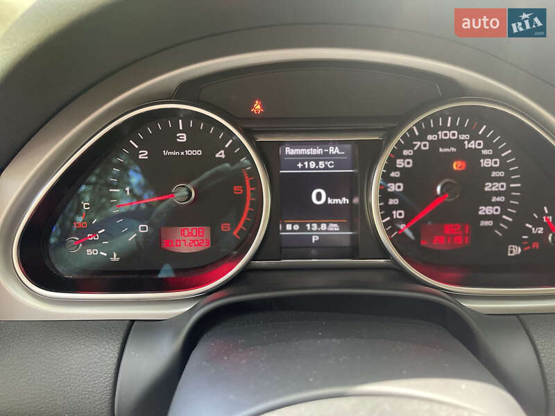 Позашляховик / Кросовер Audi Q7 2010 в Дніпрі фото 20 Позашляховик / Кросовер Audi Q7 2010 в Дніпрі