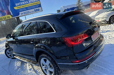 Позашляховик / Кросовер Audi Q7 2012 в Трускавці