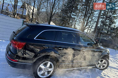 Позашляховик / Кросовер Audi Q7 2012 в Трускавці