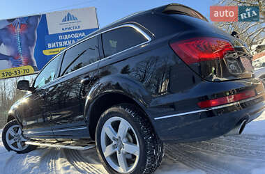 Позашляховик / Кросовер Audi Q7 2012 в Трускавці