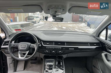 Внедорожник / Кроссовер Audi Q7 2017 в Стрые