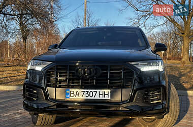 Позашляховик / Кросовер Audi Q7 2020 в Кропивницькому