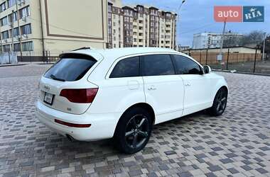 Позашляховик / Кросовер Audi Q7 2007 в Ізмаїлі