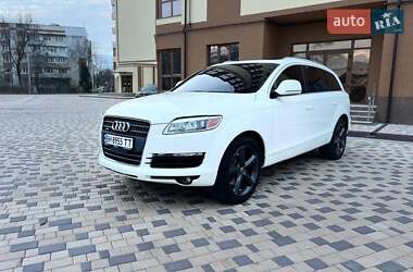 Позашляховик / Кросовер Audi Q7 2007 в Ізмаїлі