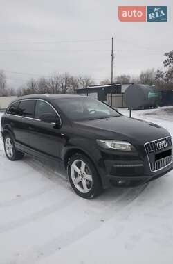 Позашляховик / Кросовер Audi Q7 2011 в Нововолинську