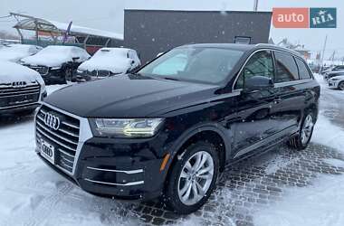 Внедорожник / Кроссовер Audi Q7 2016 в Львове