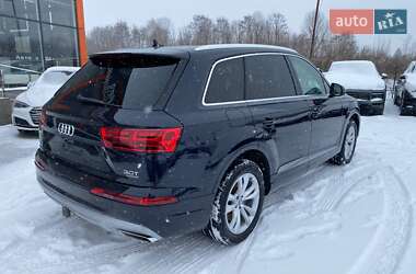 Внедорожник / Кроссовер Audi Q7 2016 в Львове