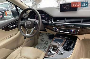 Внедорожник / Кроссовер Audi Q7 2016 в Львове