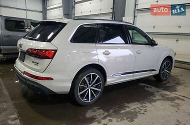 Позашляховик / Кросовер Audi Q7 2022 в Києві