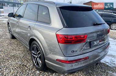 Позашляховик / Кросовер Audi Q7 2017 в Коломиї