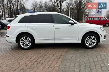 Audi Q7 2016