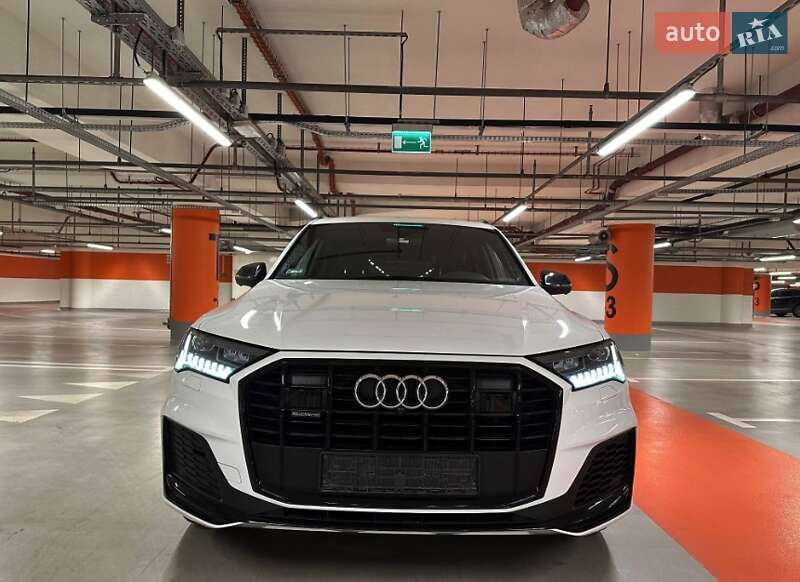 Внедорожник / Кроссовер Audi Q7 2020 в Львове фото 2 Внедорожник / Кроссовер Audi Q7 2020 в Львове