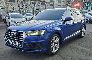 Внедорожник / Кроссовер Audi Q7 2016 в Одессе