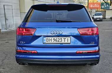 Внедорожник / Кроссовер Audi Q7 2016 в Одессе