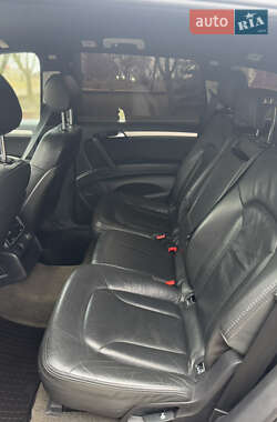 Позашляховик / Кросовер Audi Q7 2007 в 