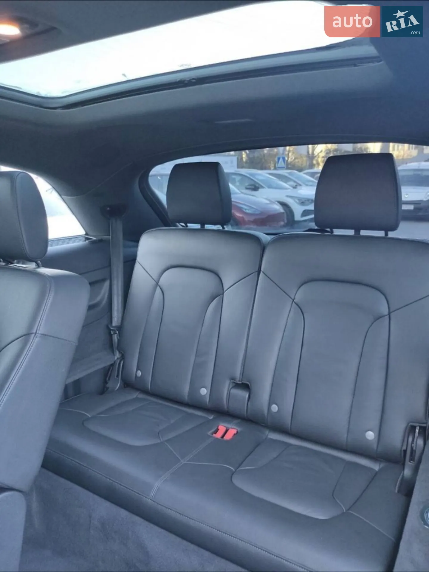 2015 Audi Q7 - мініатюра 15