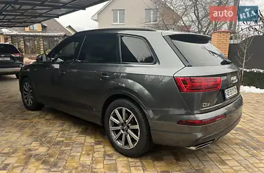 Audi Q7 2017