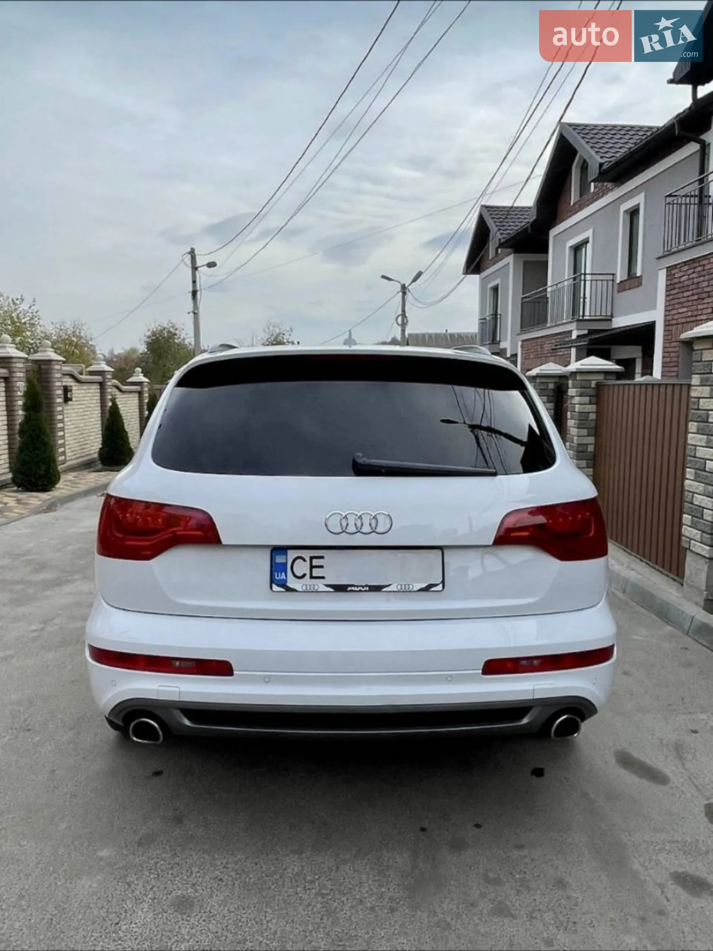 2015 Audi Q7 - мініатюра 5