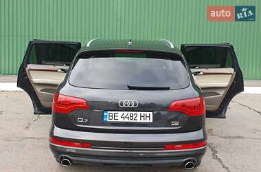 Внедорожник / Кроссовер Audi Q7 2013 в Николаеве