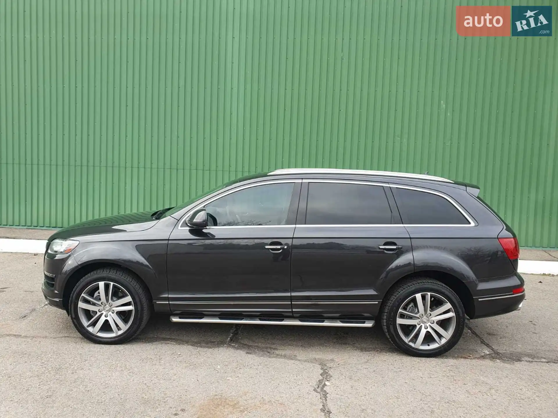2013 Audi Q7 - мініатюра 17