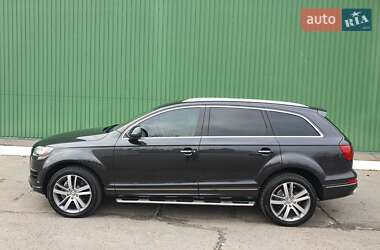 Внедорожник / Кроссовер Audi Q7 2013 в Николаеве