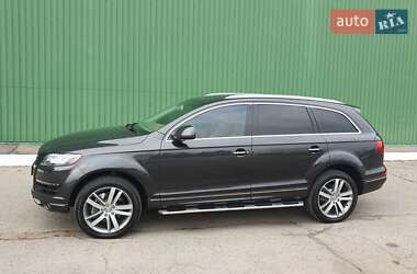 Внедорожник / Кроссовер Audi Q7 2013 в Николаеве