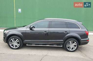 Внедорожник / Кроссовер Audi Q7 2013 в Николаеве