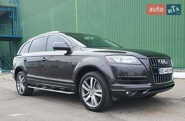 Внедорожник / Кроссовер Audi Q7 2013 в Николаеве