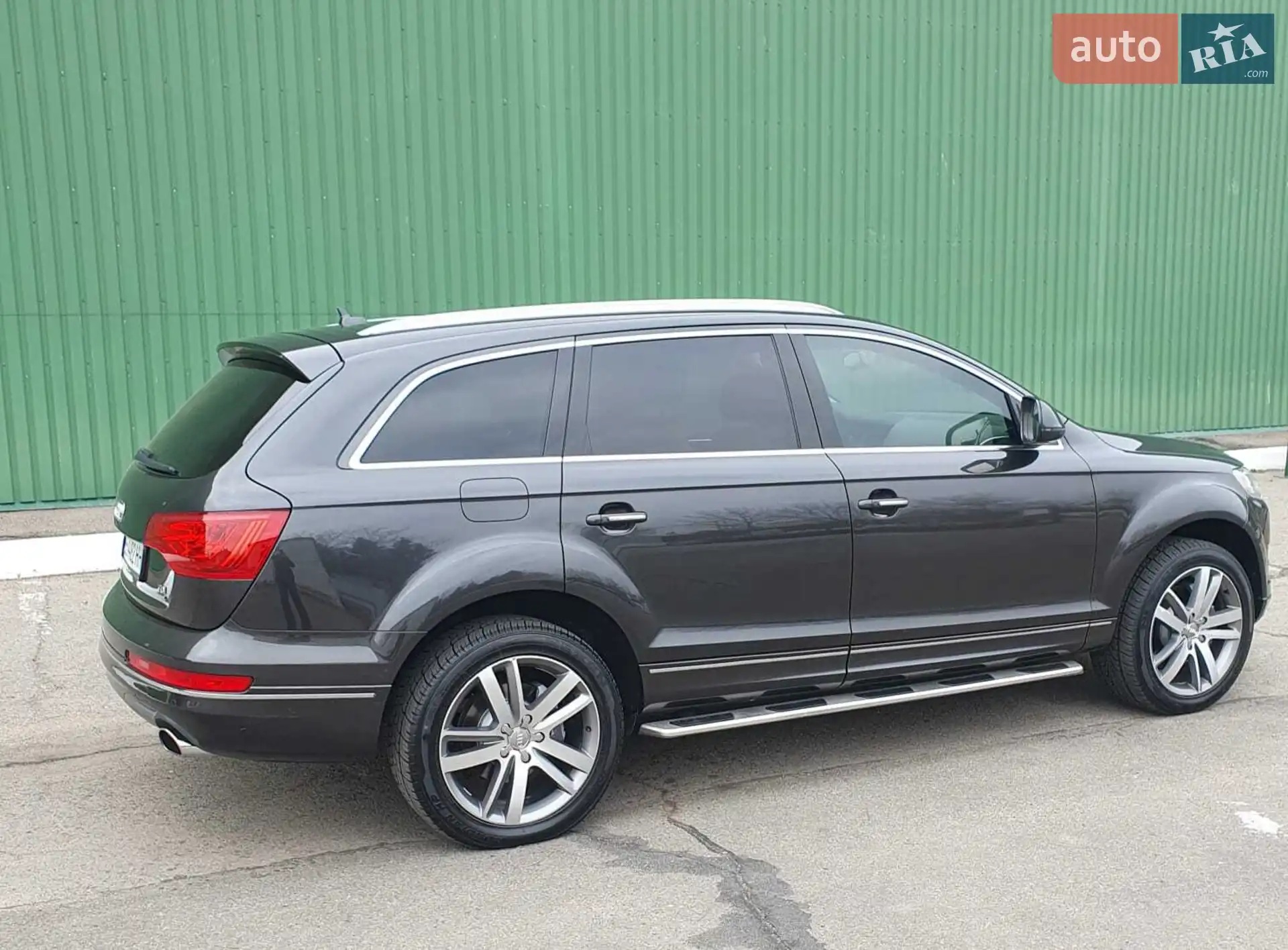 2013 Audi Q7 - мініатюра 22