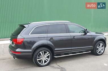 Внедорожник / Кроссовер Audi Q7 2013 в Николаеве