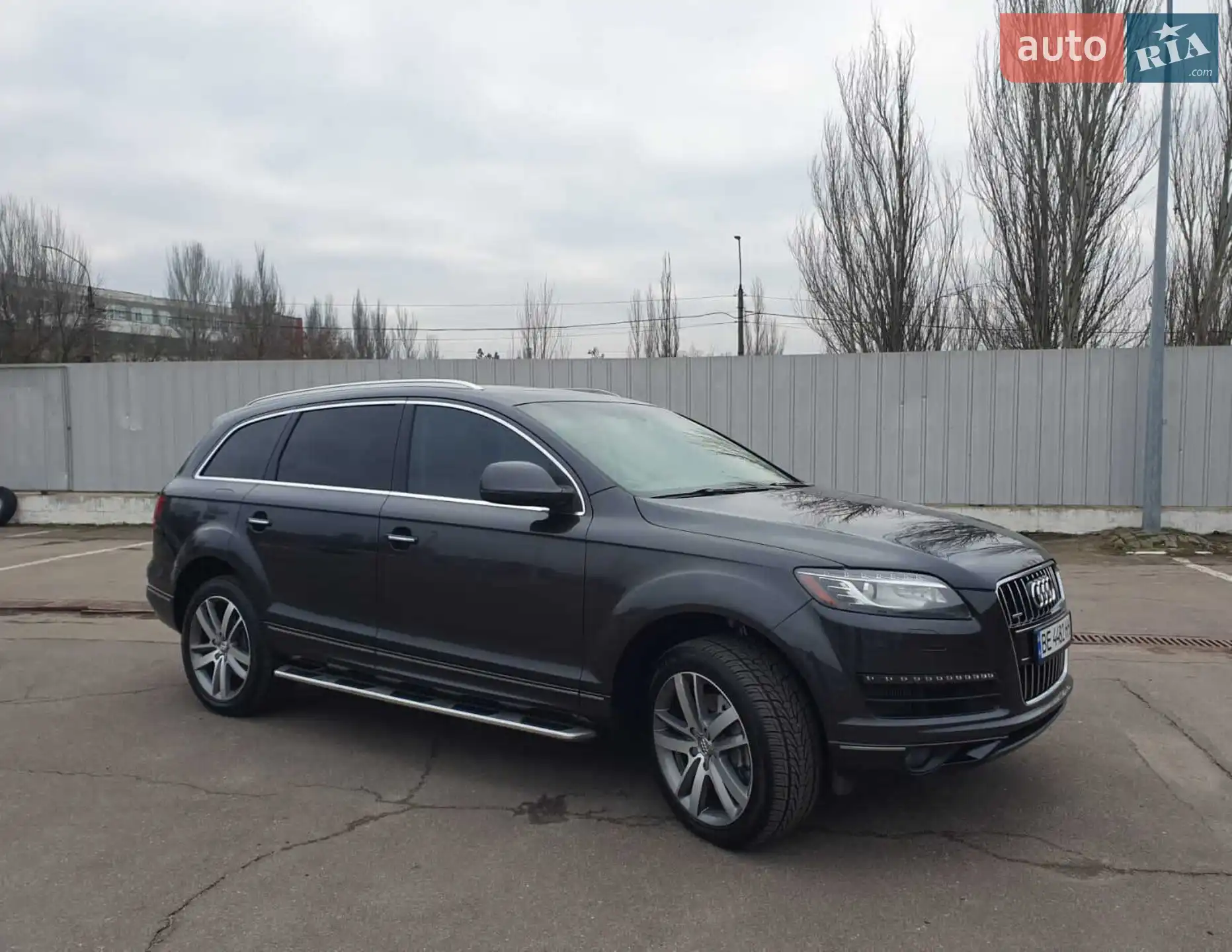 2013 Audi Q7 - мініатюра 3