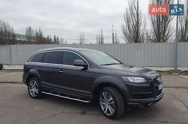 Внедорожник / Кроссовер Audi Q7 2013 в Николаеве