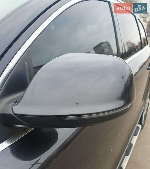 Позашляховик / Кросовер Audi Q7 2013 в Миколаєві