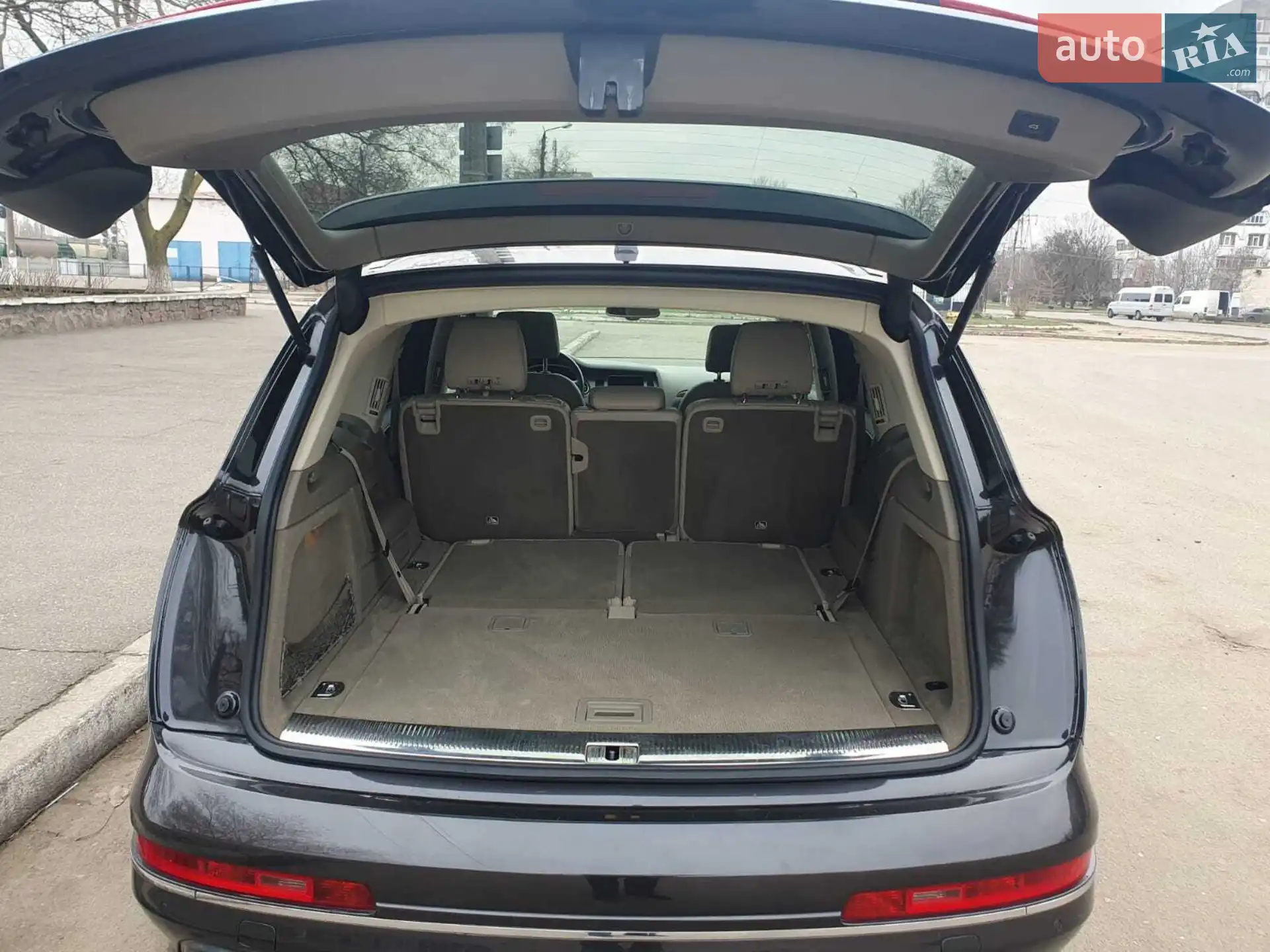 2013 Audi Q7 - мініатюра 5