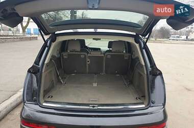 Внедорожник / Кроссовер Audi Q7 2013 в Николаеве