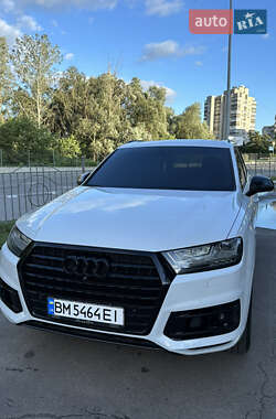 Позашляховик / Кросовер Audi Q7 2016 в Сумах