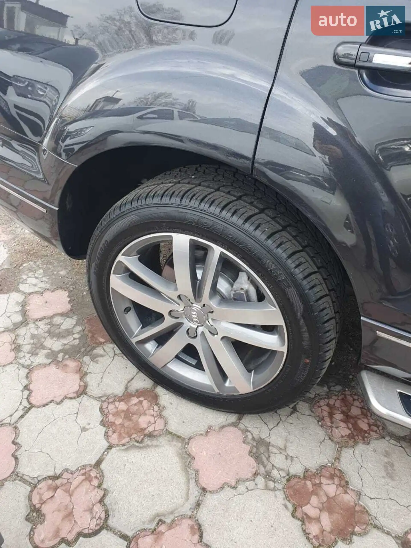 2013 Audi Q7 - мініатюра 38